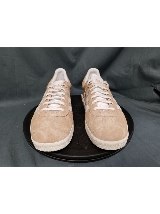 Adidas Gazelle Magic Beige Cloud White Men\'s Size 12 NEW NO BOX! main image 11